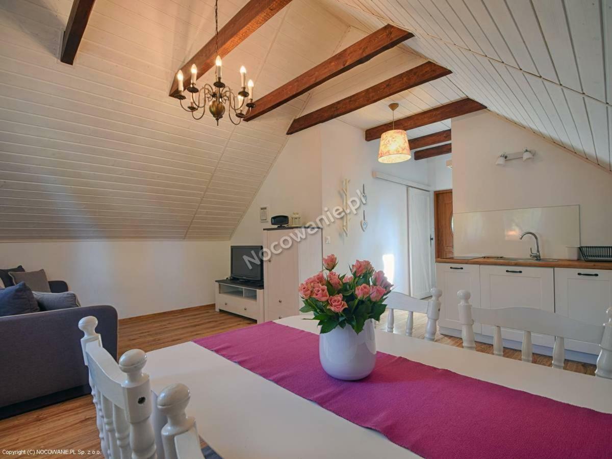 Apartament Pod Debem Bobolice  Экстерьер фото